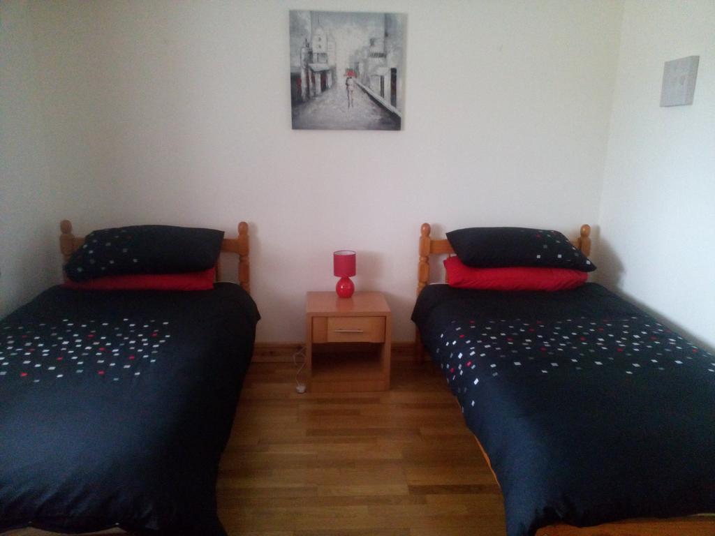 Bun An Coirin Villa Clonbur Екстериор снимка